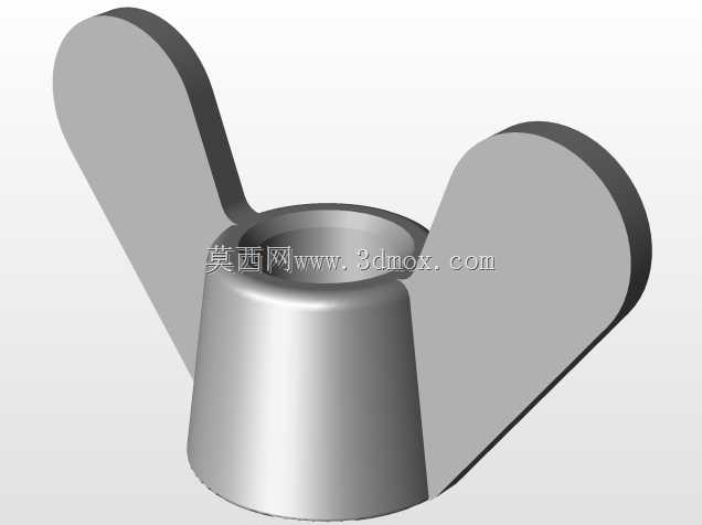 15鼠标耳螺母收集/配置器
