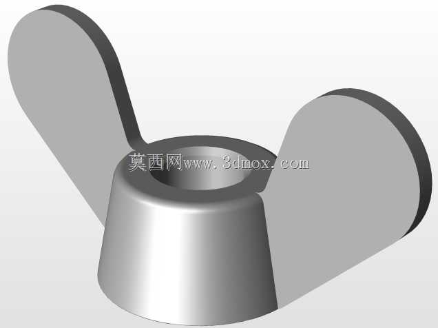 15鼠标耳螺母收集/配置器