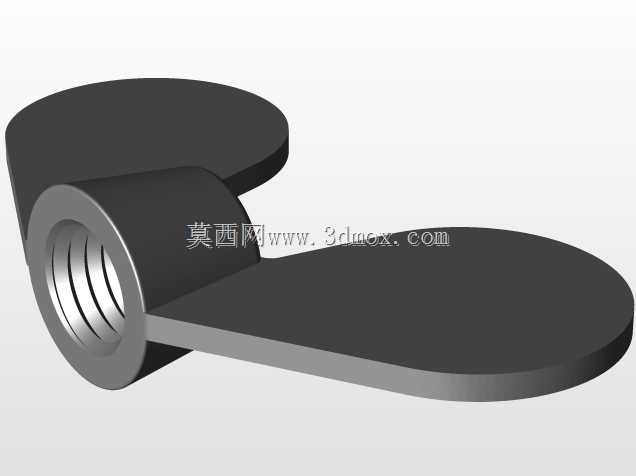 15鼠标耳螺母收集/配置器