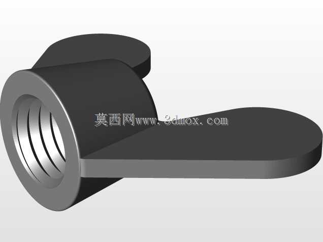 15鼠标耳螺母收集/配置器