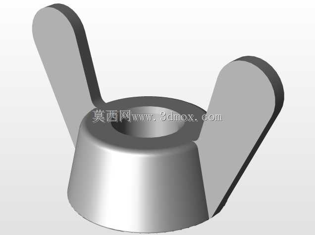 15鼠标耳螺母收集/配置器