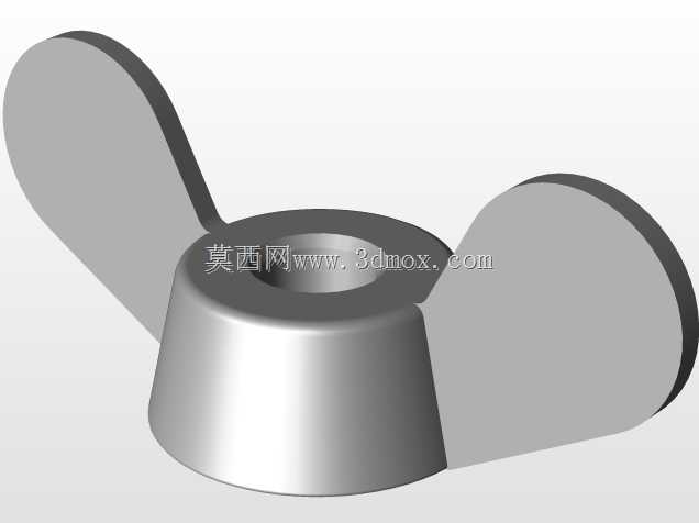 15鼠标耳螺母收集/配置器