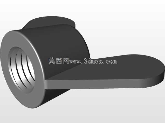 15鼠标耳螺母收集/配置器