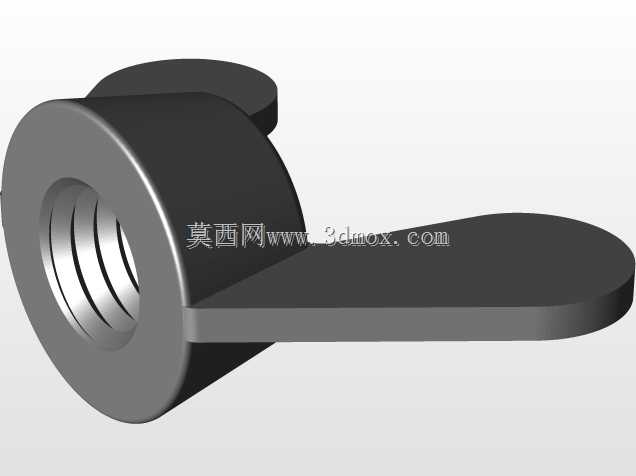 15鼠标耳螺母收集/配置器