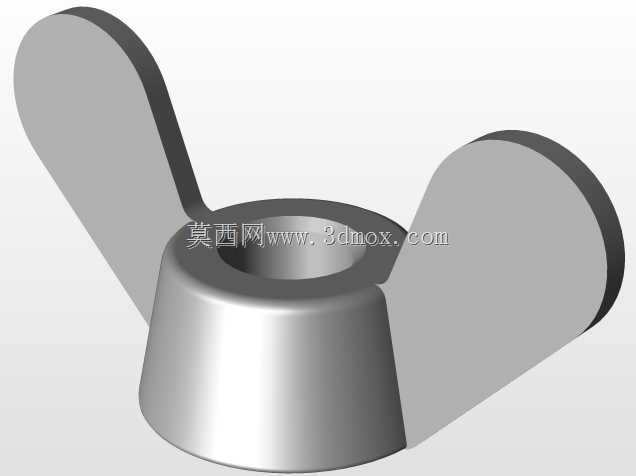 15鼠标耳螺母收集/配置器