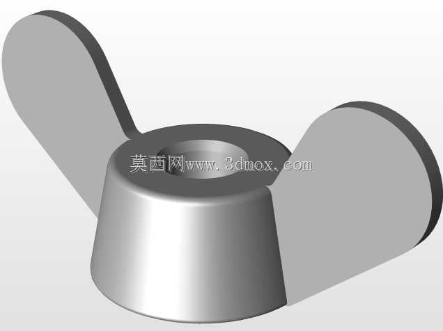 15鼠标耳螺母收集/配置器