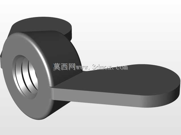 15鼠标耳螺母收集/配置器
