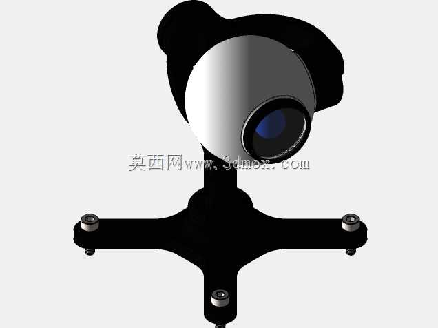 DJI型万向节带摄像头