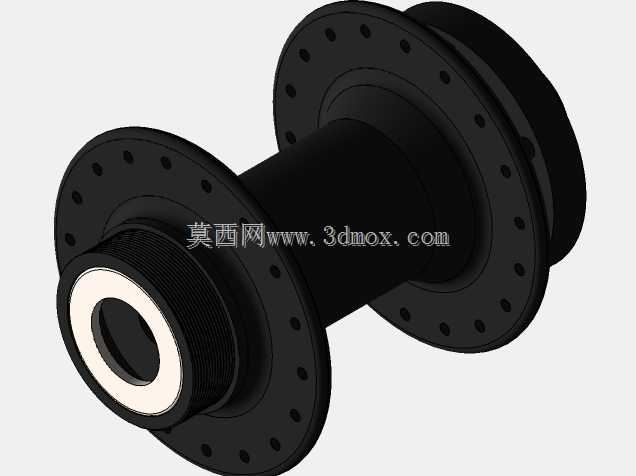 自行车-后轮轮毂-主车轮MT-3000-36H