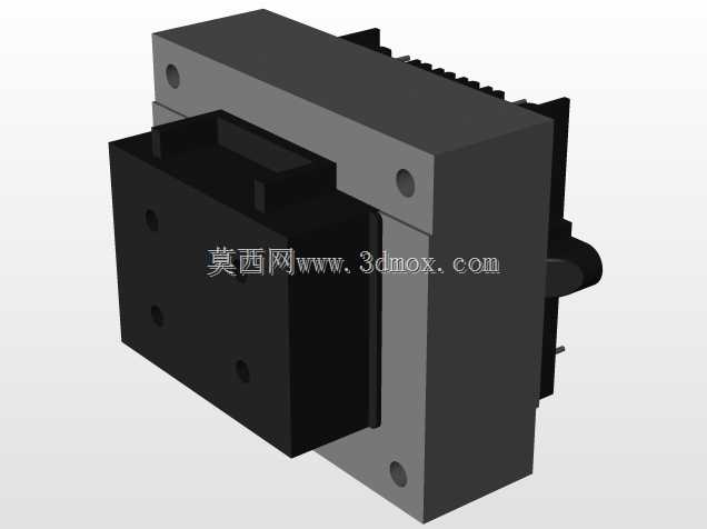 变压器TP-115-K8 220V至9V x2 1.1A