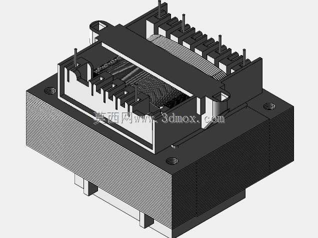 变压器TP-115-K8 220V至9V x2 1.1A