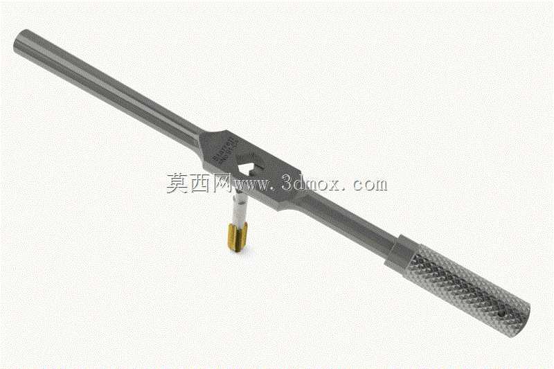 丝锥扳手Starrett 91C
