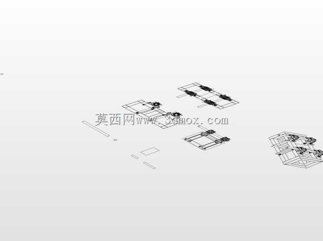 金属折弯机+图纸