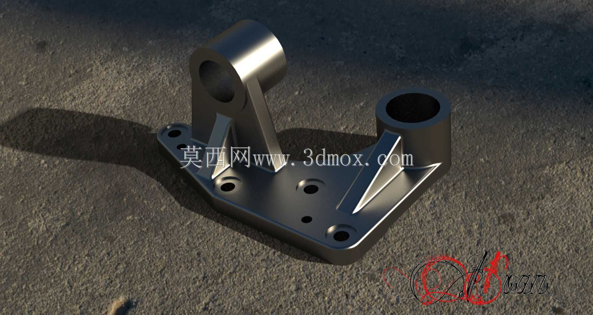 ������ͼ����ά��ģSolidWorks�̳���ϰ8