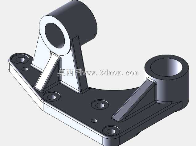 ������ͼ����ά��ģSolidWorks�̳���ϰ8