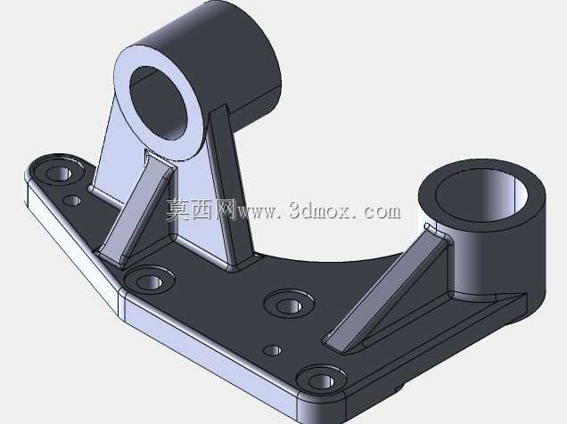 ������ͼ����ά��ģSolidWorks�̳���ϰ8