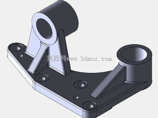 ������ͼ����ά��ģSolidWorks�̳���ϰ8