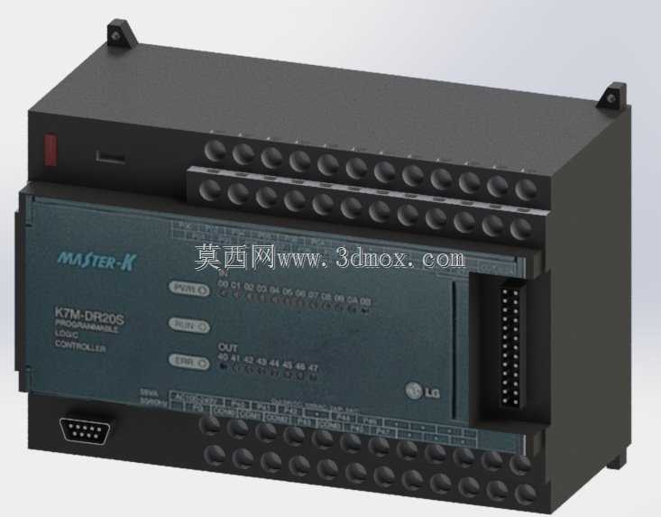 PLC K7M-DR20U