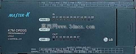 PLC K7M-DR20U