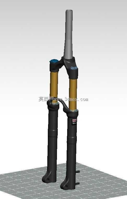 福克斯RockShox Sektor 130mm金色版27\“5