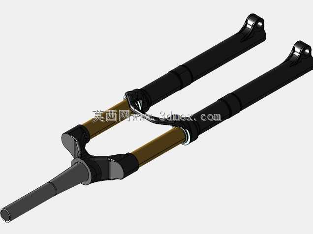 福克斯RockShox Sektor 130mm金色版27\“5
