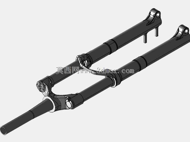 福克斯RockShox Sektor 130mm金色版27\“5