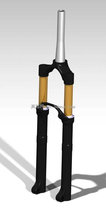 福克斯RockShox Sektor 130mm金色版27\“5