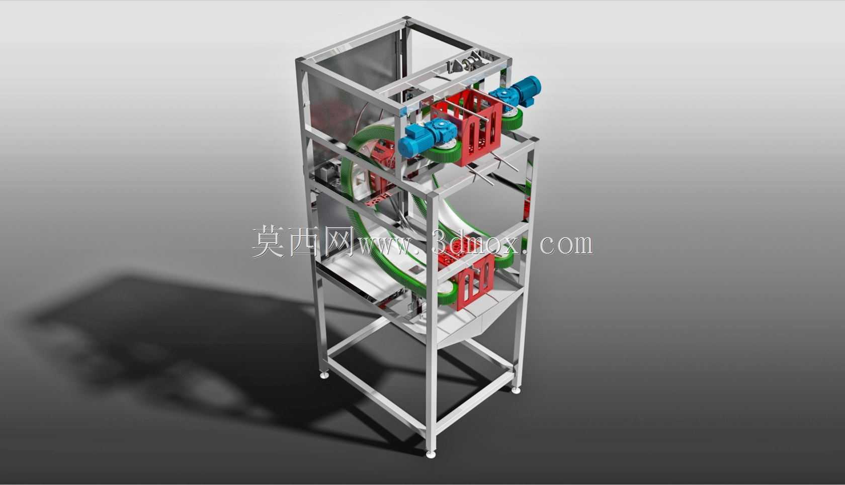 ��ʽ������-��ELEVATOR DE CAJAS��