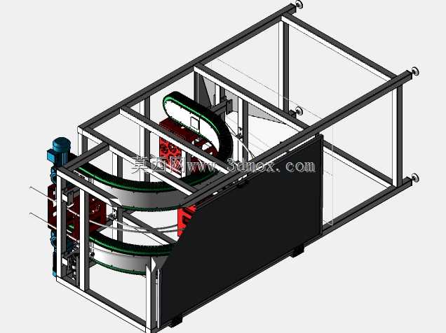 ��ʽ������-��ELEVATOR DE CAJAS��