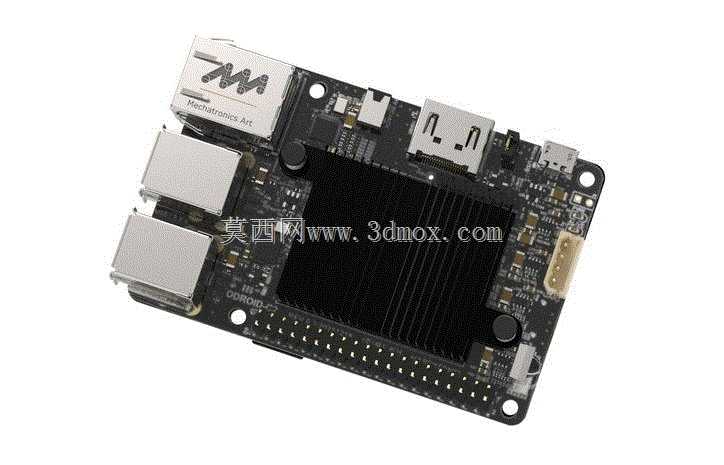 ODROID C2硬核参考设计板