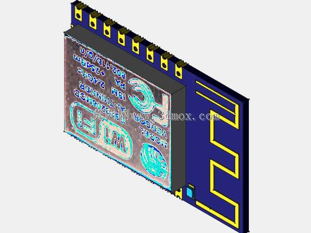 ESP8266-12 WiFi