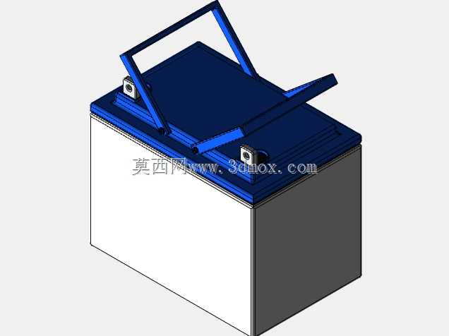 来自PowerSonic的PS12350。两个12V(串联=24V),35Ah