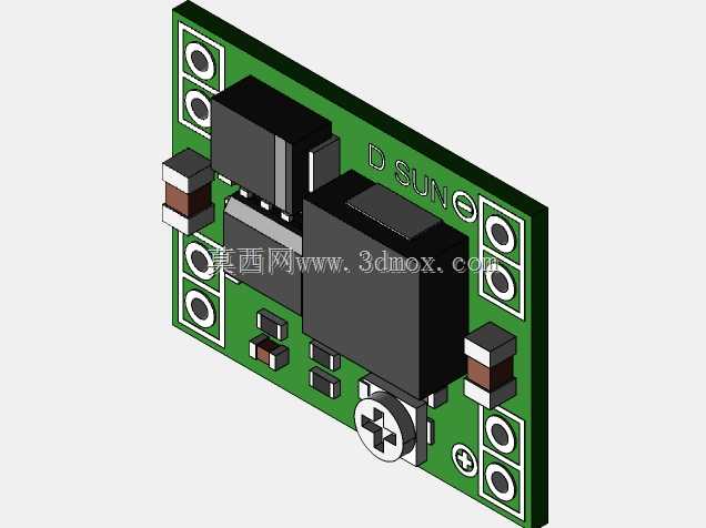 [��]D-SUN MP1584EN DC/DC��ѹ��ѹ��