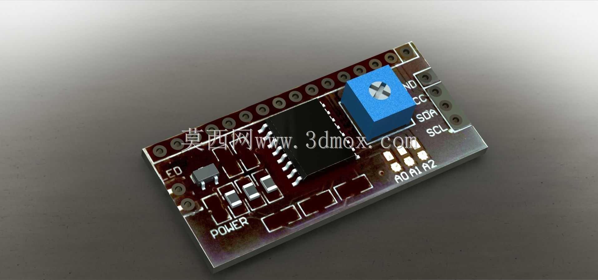 I2C��LCD��