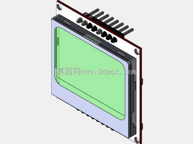 诺基亚5110图形液晶显示器84x48
