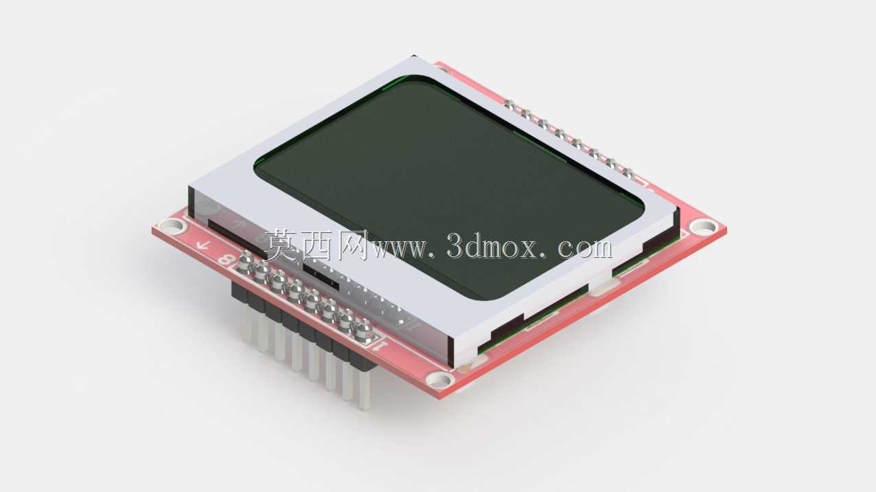 诺基亚5110图形液晶显示器84x48
