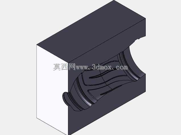 塑料瓶及模具