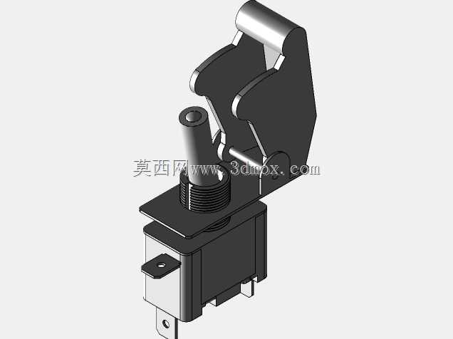 带盖照明拨动开关