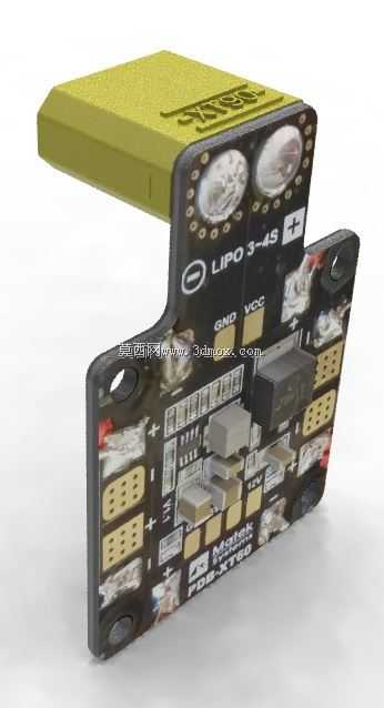 马特克XT60 PDB