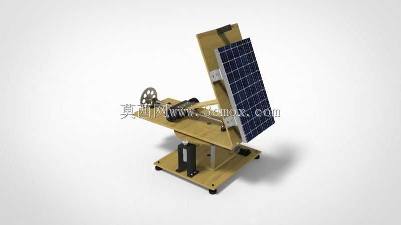 太阳能跟踪器10W
