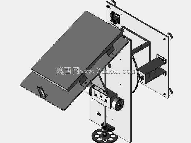 太阳能跟踪器10W