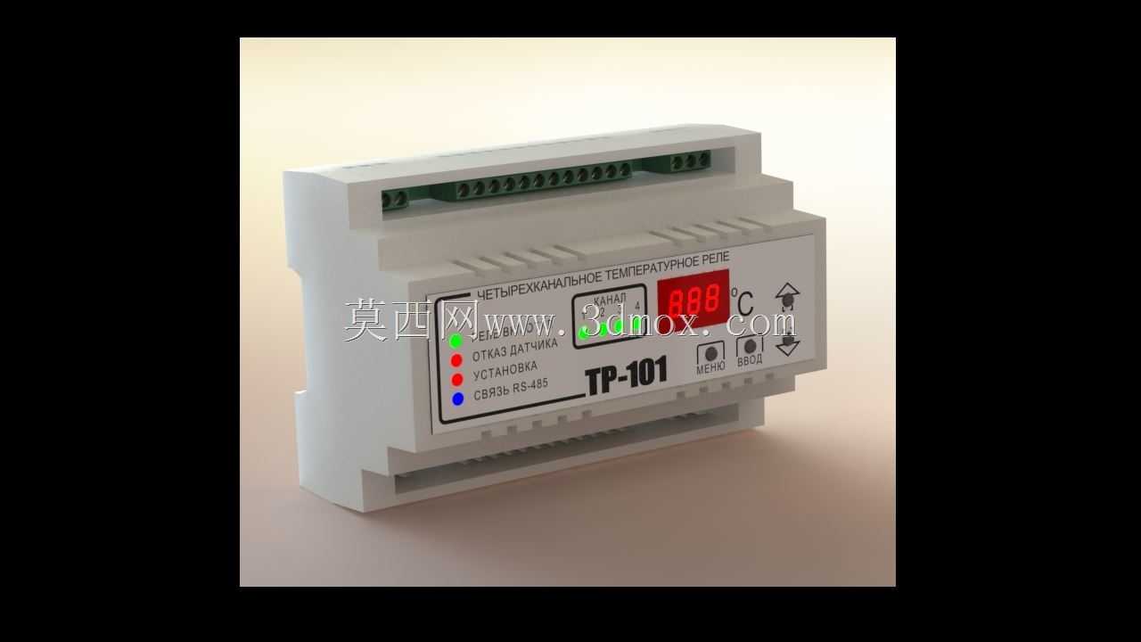 �¶ȼ̵���TR-101(����-101)