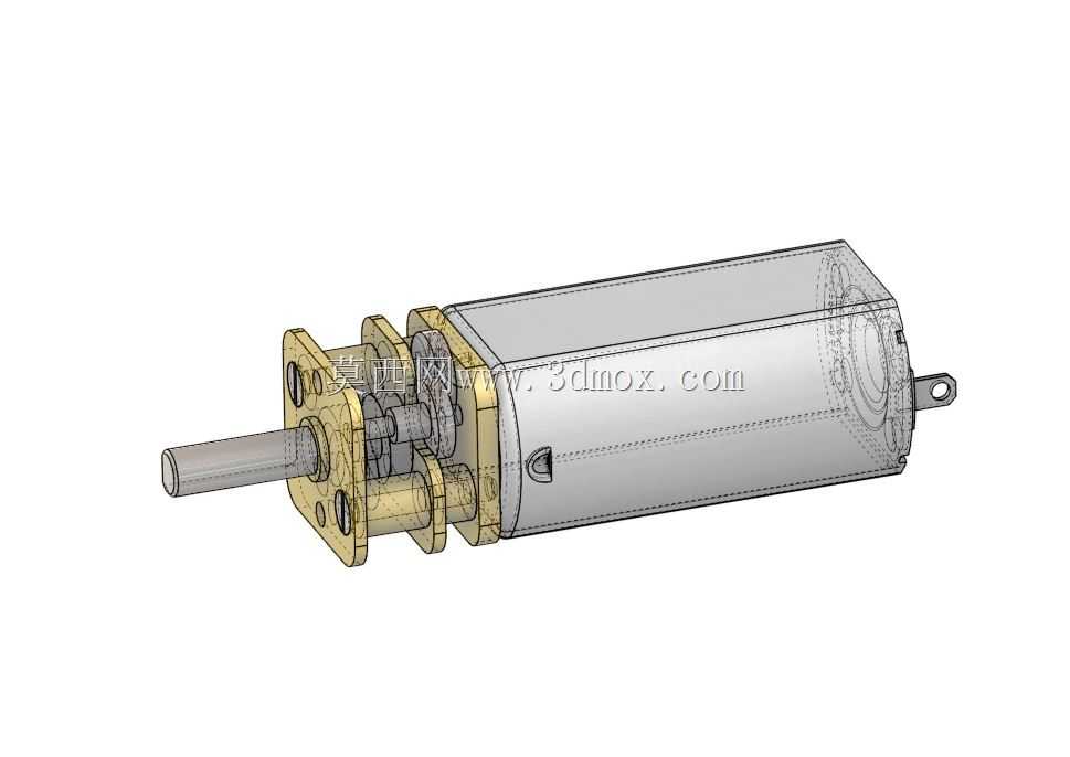 10RPM 6V 60mA 3mm��΢��ֱ����������