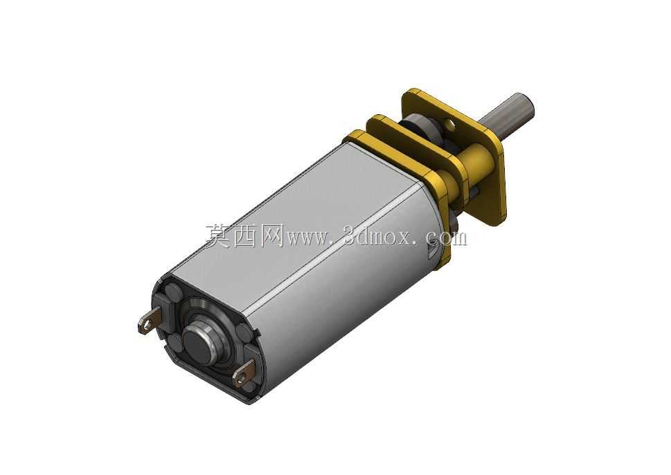 10RPM 6V 60mA 3mm��΢��ֱ����������