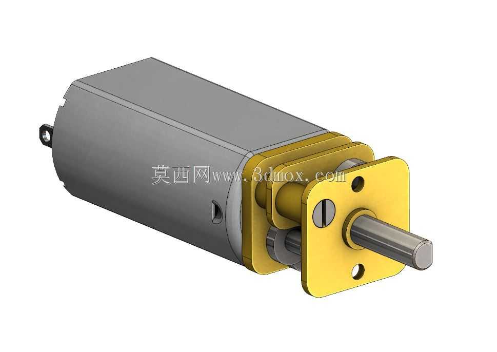 10RPM 6V 60mA 3mm��΢��ֱ����������