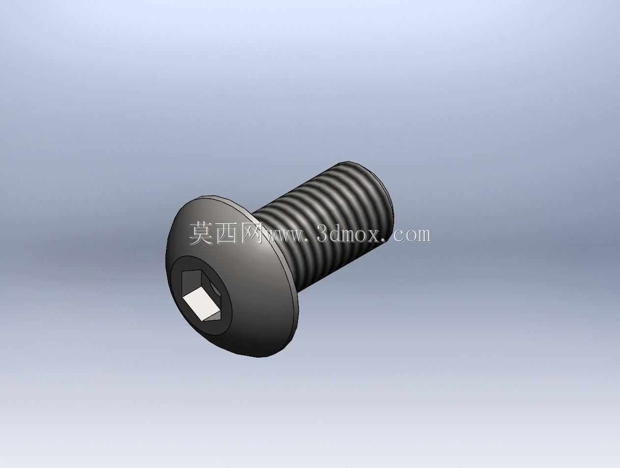 ISO 7380-DIN 7380 Parafuso��Բ������