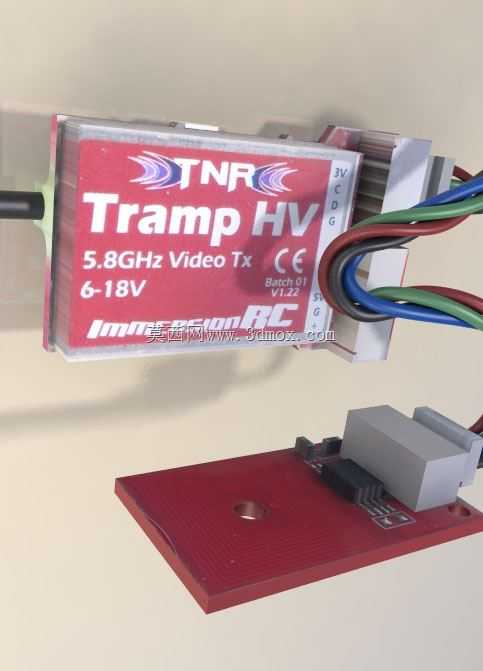 Tramp HV 5,8Ghz VTX
