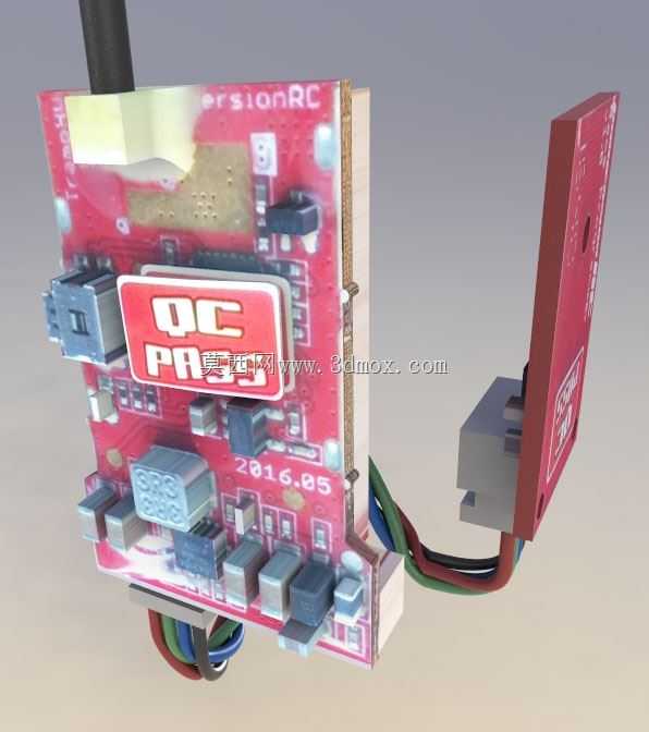 Tramp HV 5,8Ghz VTX
