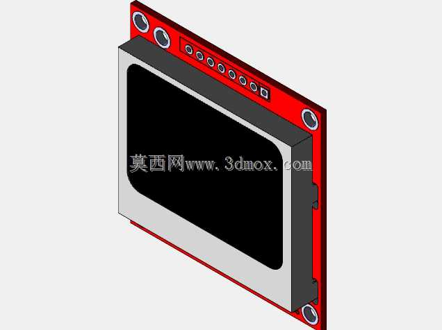 ͼ��LCD 84x48-ŵ����5110