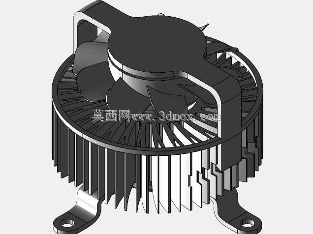 CPU散热风扇